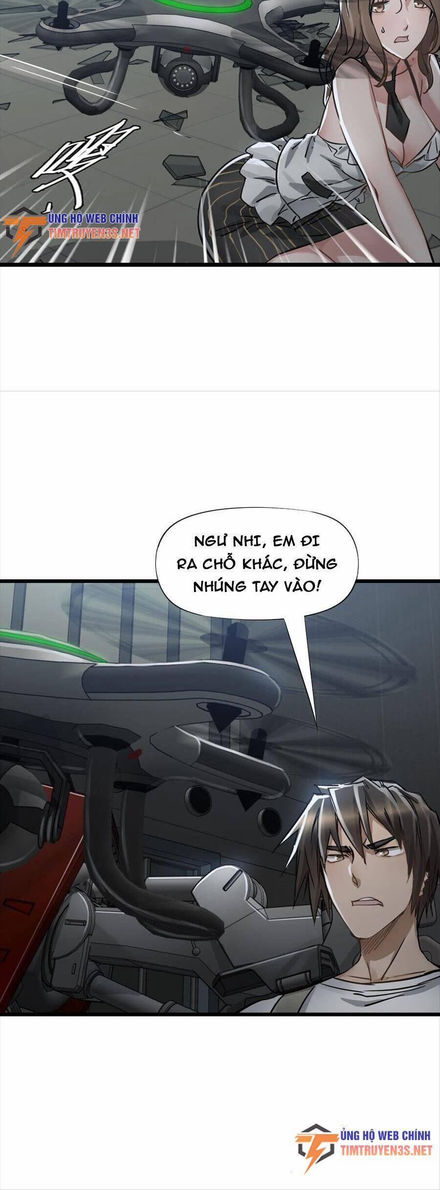 Du Hành Thời Gian Về Ngày Đầu Mạt Thế 43 trang 18