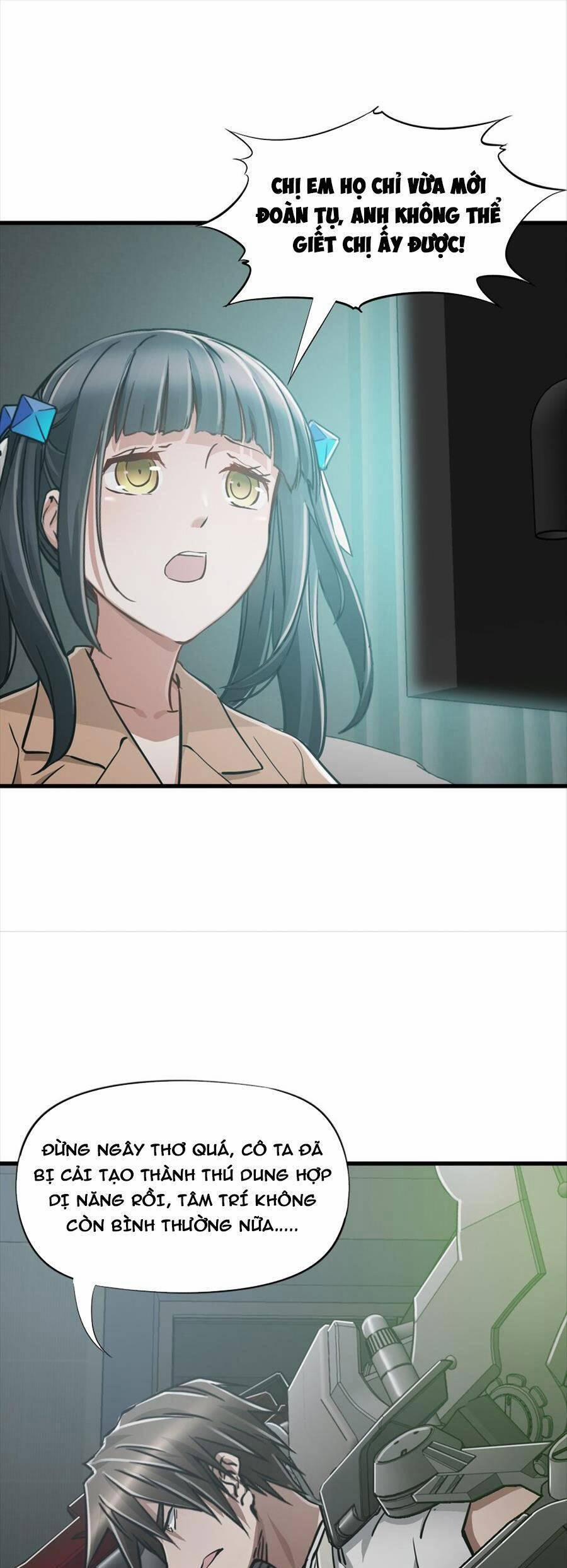 Du Hành Thời Gian Về Ngày Đầu Mạt Thế 43 trang 19