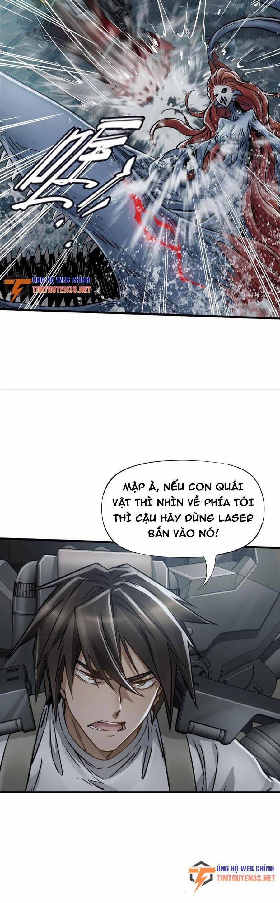 Du Hành Thời Gian Về Ngày Đầu Mạt Thế 43 trang 2