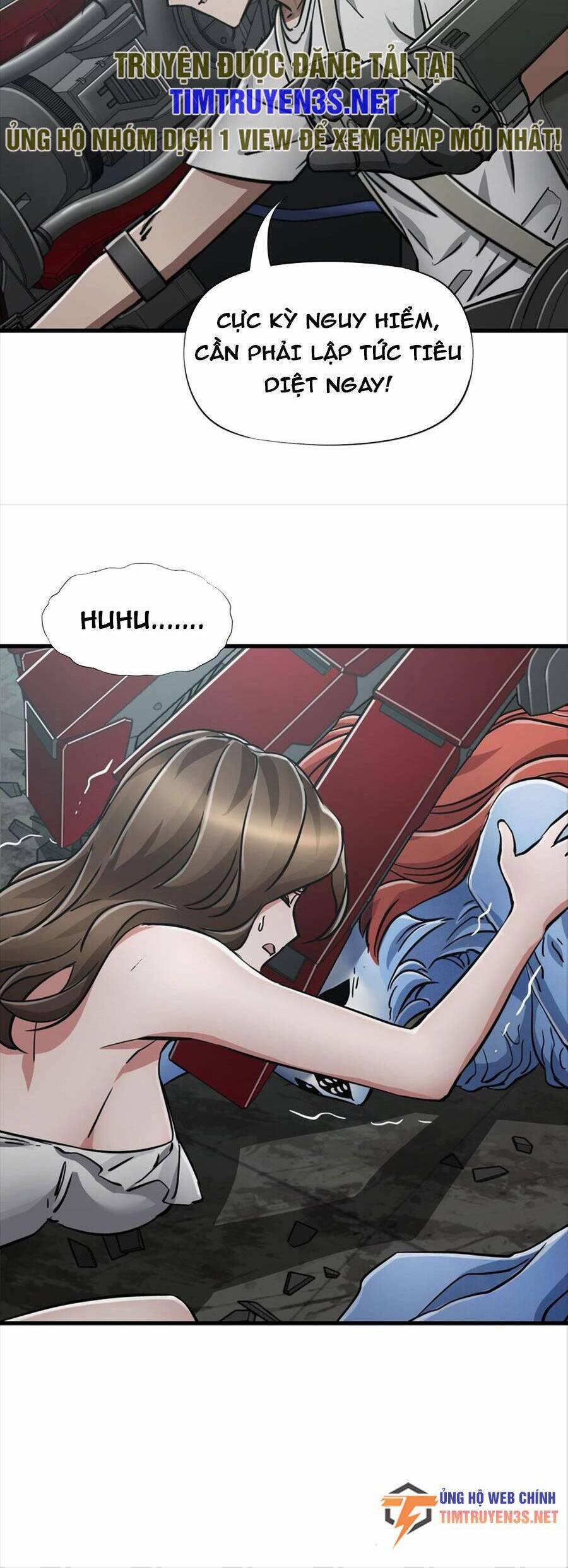 Du Hành Thời Gian Về Ngày Đầu Mạt Thế 43 trang 20