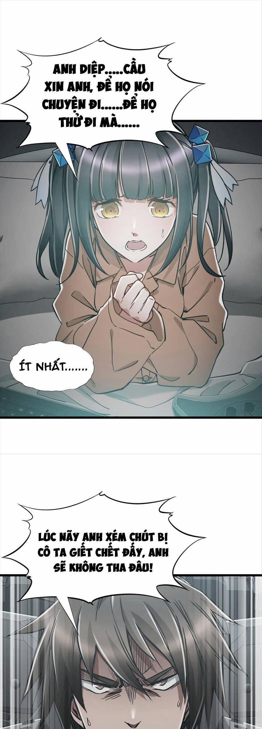 Du Hành Thời Gian Về Ngày Đầu Mạt Thế 43 trang 21