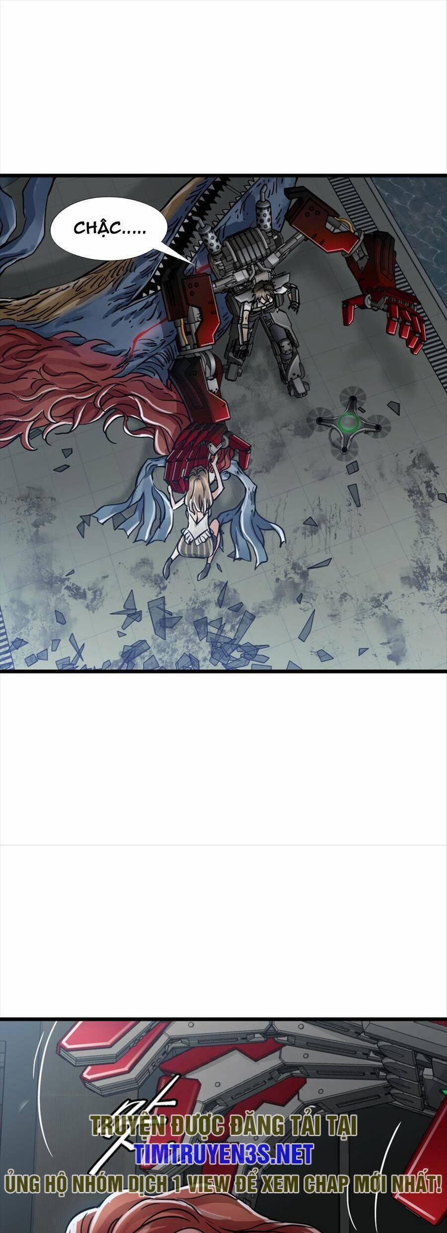 Du Hành Thời Gian Về Ngày Đầu Mạt Thế 43 trang 23