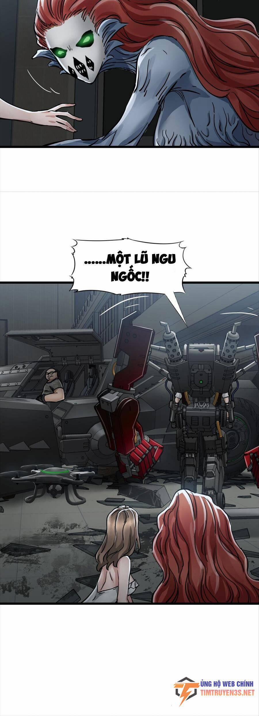 Du Hành Thời Gian Về Ngày Đầu Mạt Thế 43 trang 24