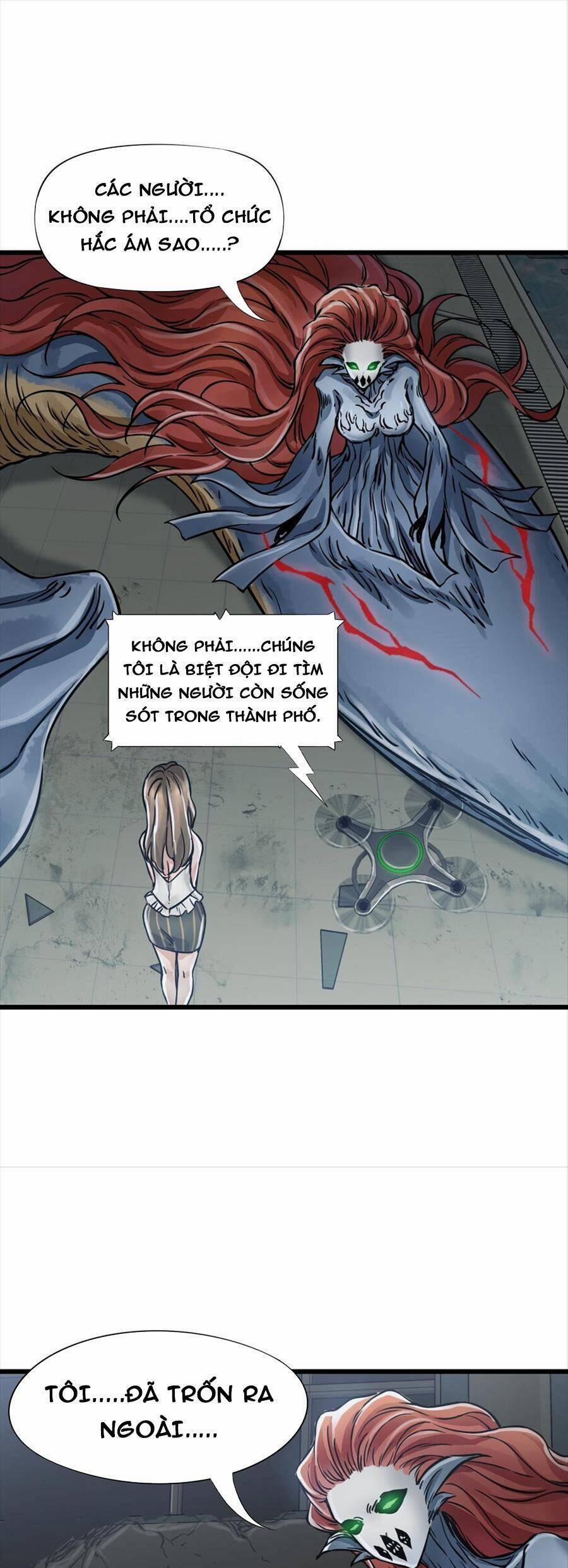 Du Hành Thời Gian Về Ngày Đầu Mạt Thế 43 trang 25