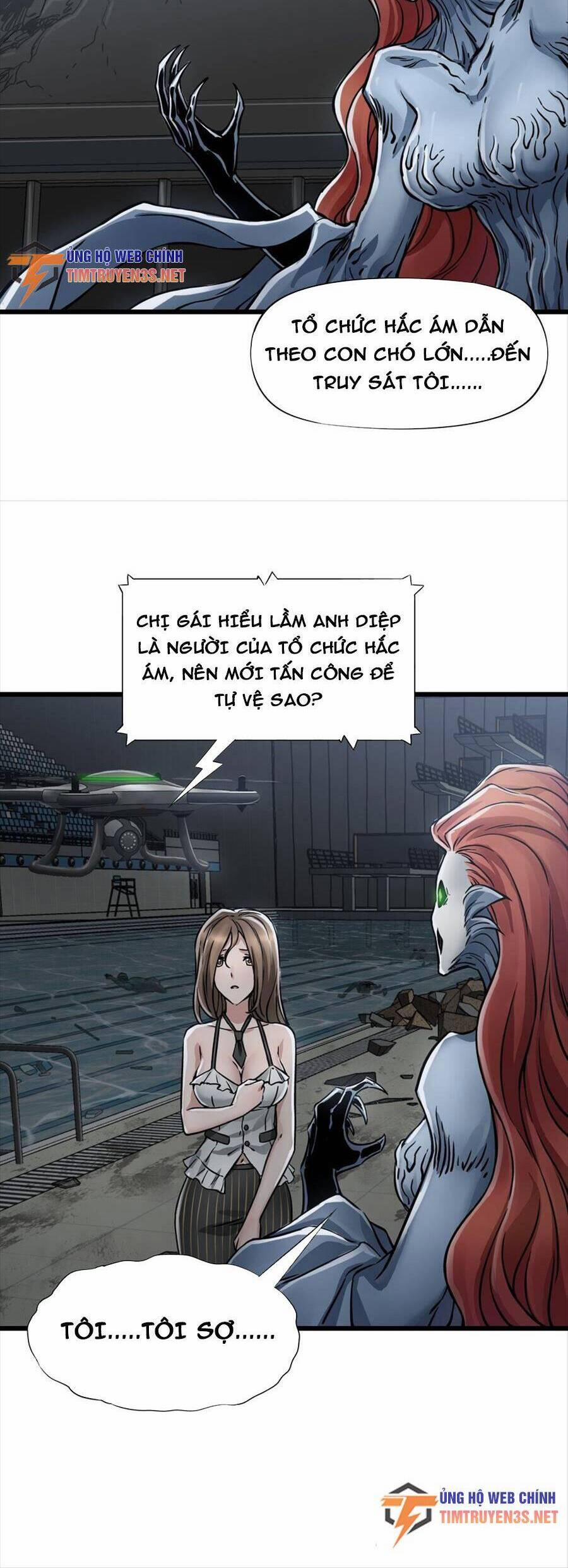 Du Hành Thời Gian Về Ngày Đầu Mạt Thế 43 trang 26