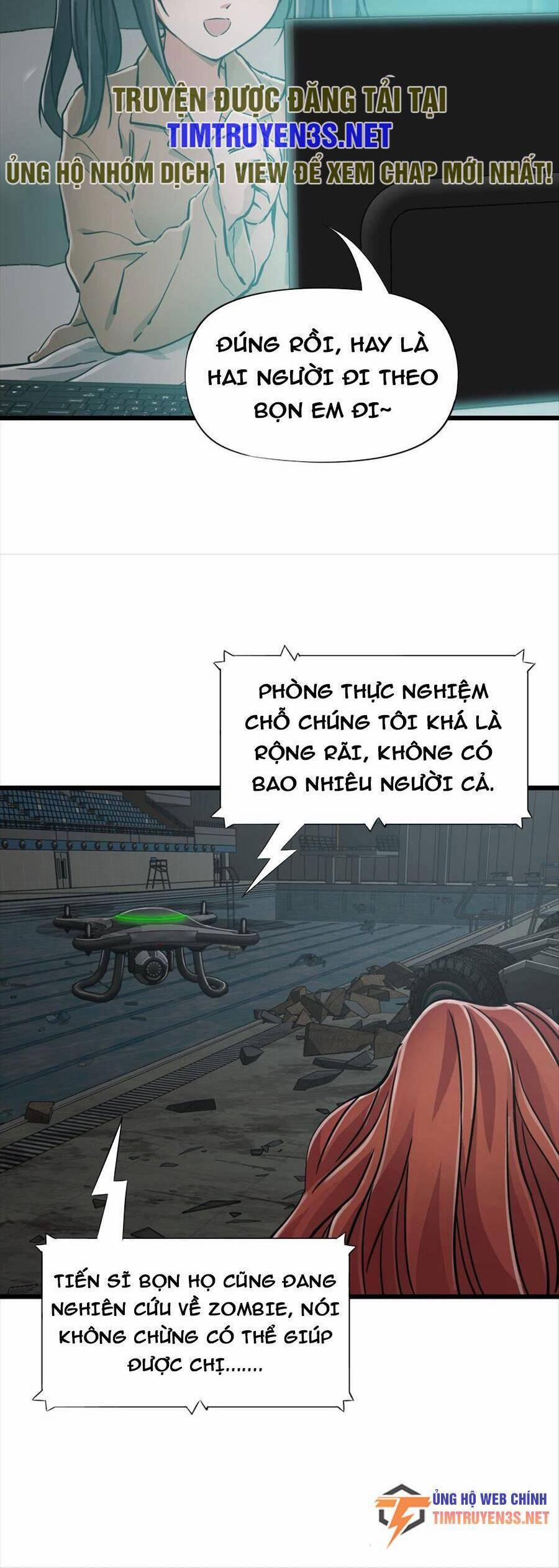 Du Hành Thời Gian Về Ngày Đầu Mạt Thế 43 trang 28