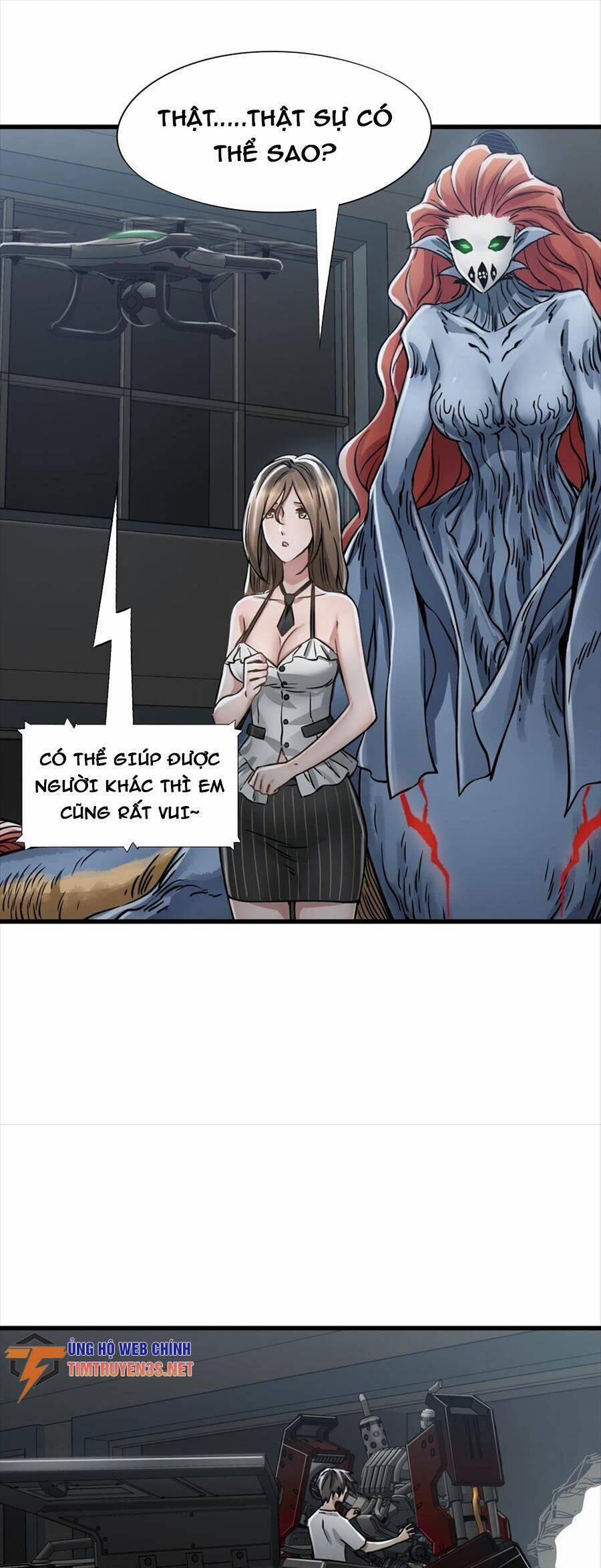 Du Hành Thời Gian Về Ngày Đầu Mạt Thế 43 trang 29