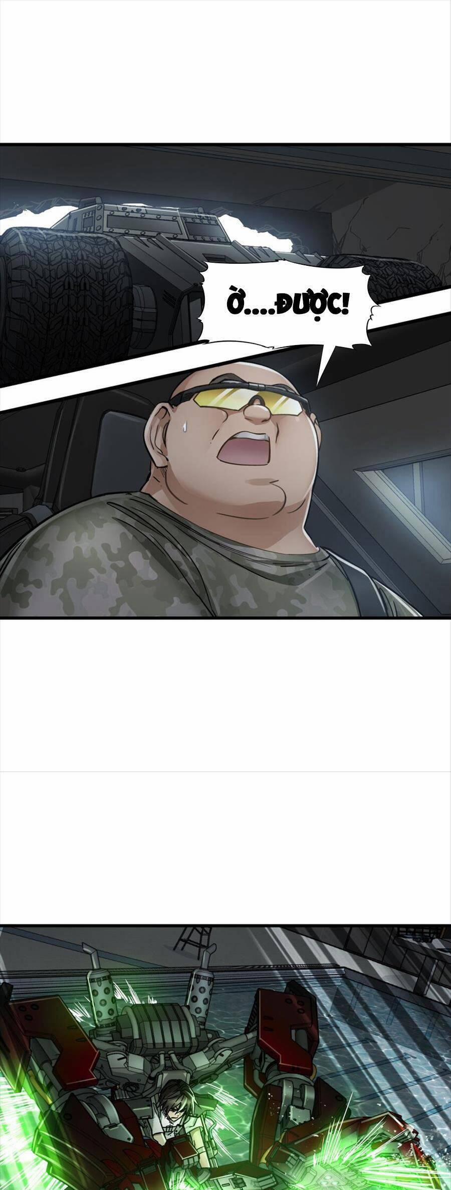 Du Hành Thời Gian Về Ngày Đầu Mạt Thế 43 trang 3