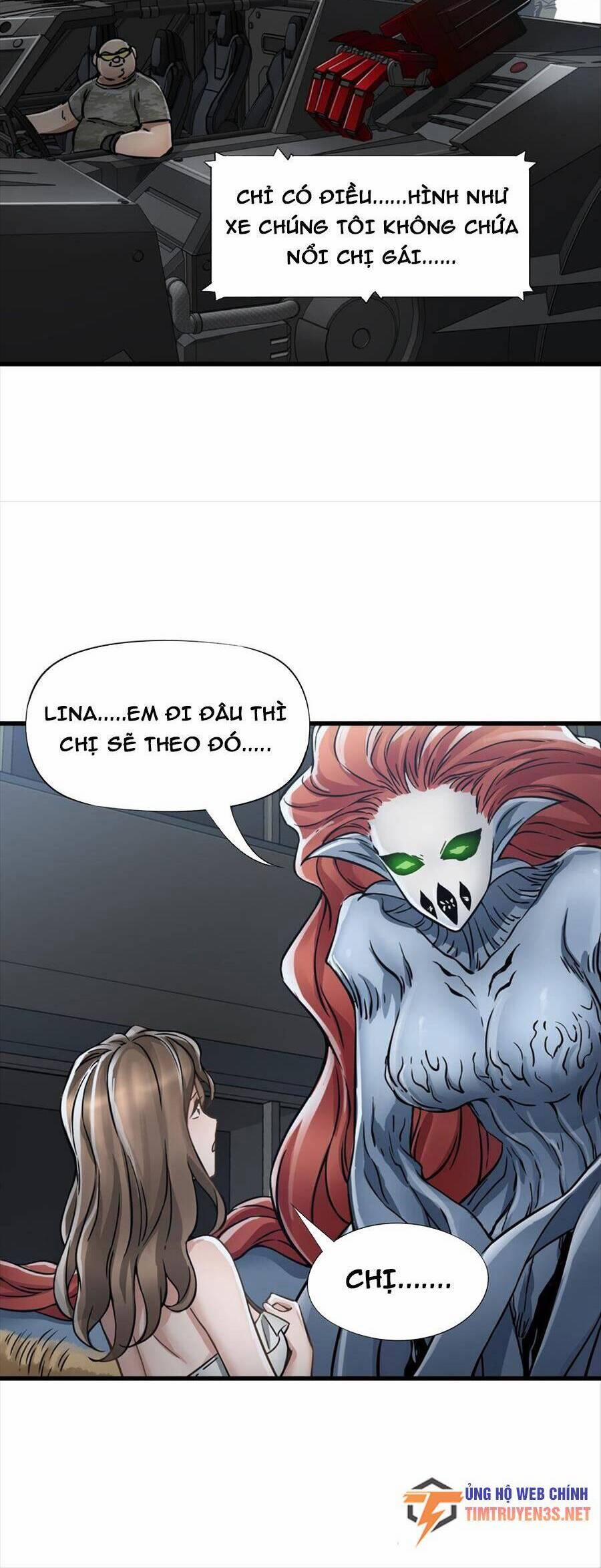 Du Hành Thời Gian Về Ngày Đầu Mạt Thế 43 trang 30