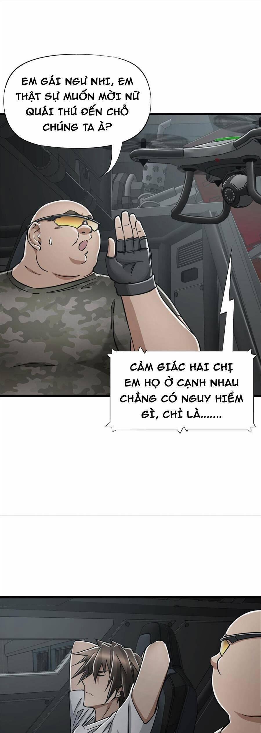 Du Hành Thời Gian Về Ngày Đầu Mạt Thế 43 trang 31