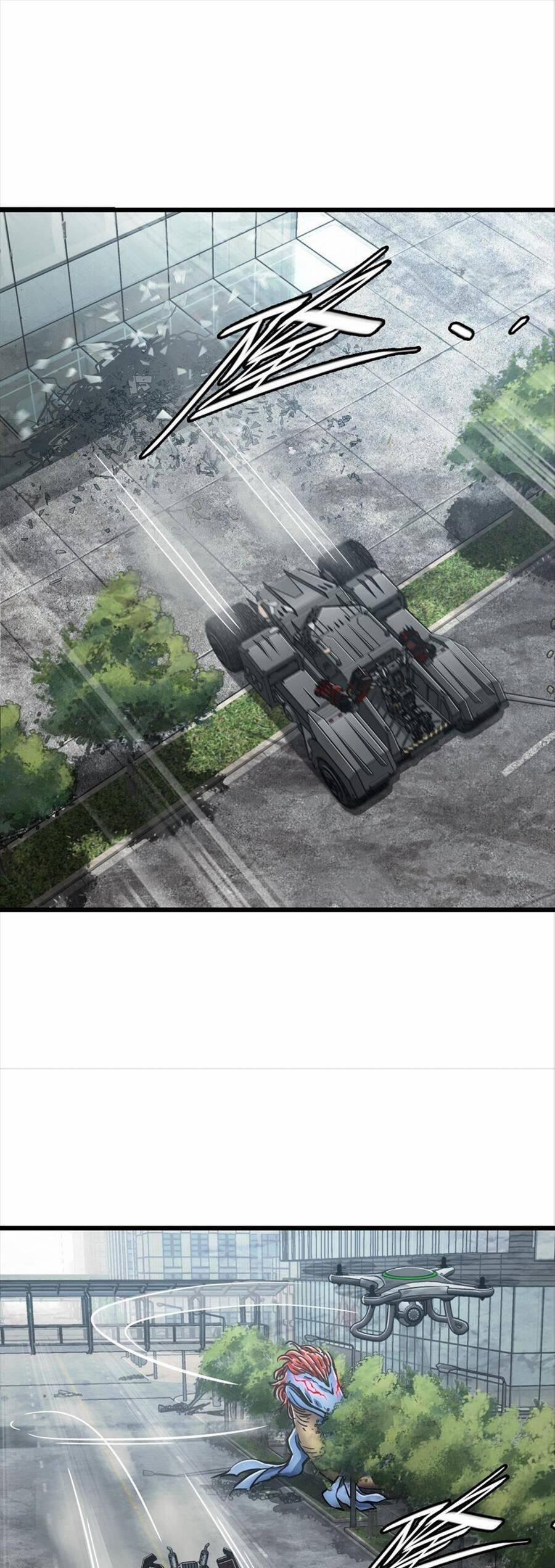 Du Hành Thời Gian Về Ngày Đầu Mạt Thế 43 trang 33