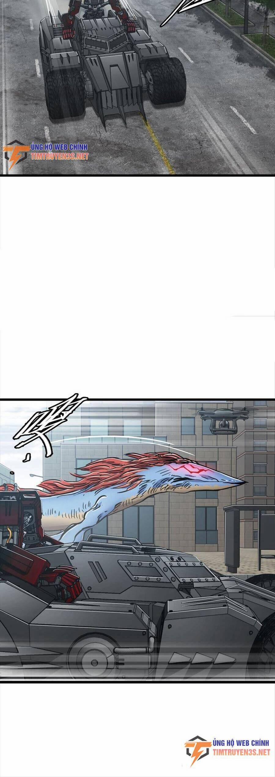 Du Hành Thời Gian Về Ngày Đầu Mạt Thế 43 trang 34