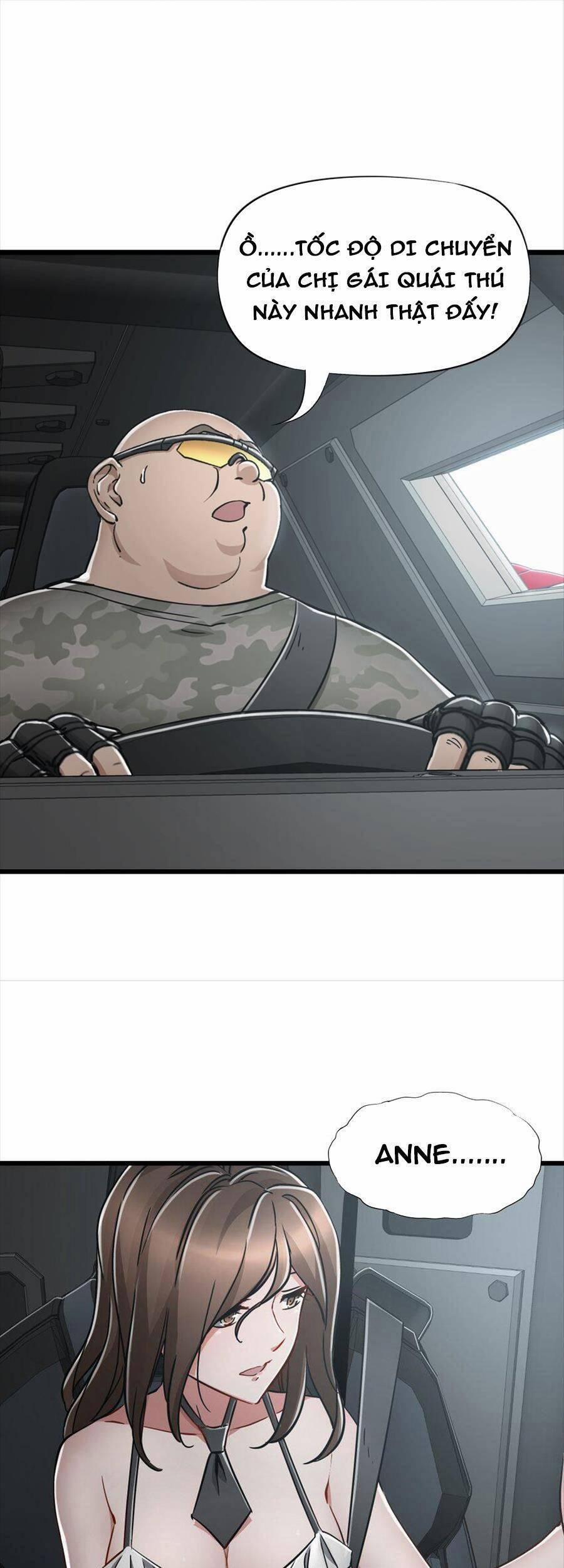 Du Hành Thời Gian Về Ngày Đầu Mạt Thế 43 trang 35