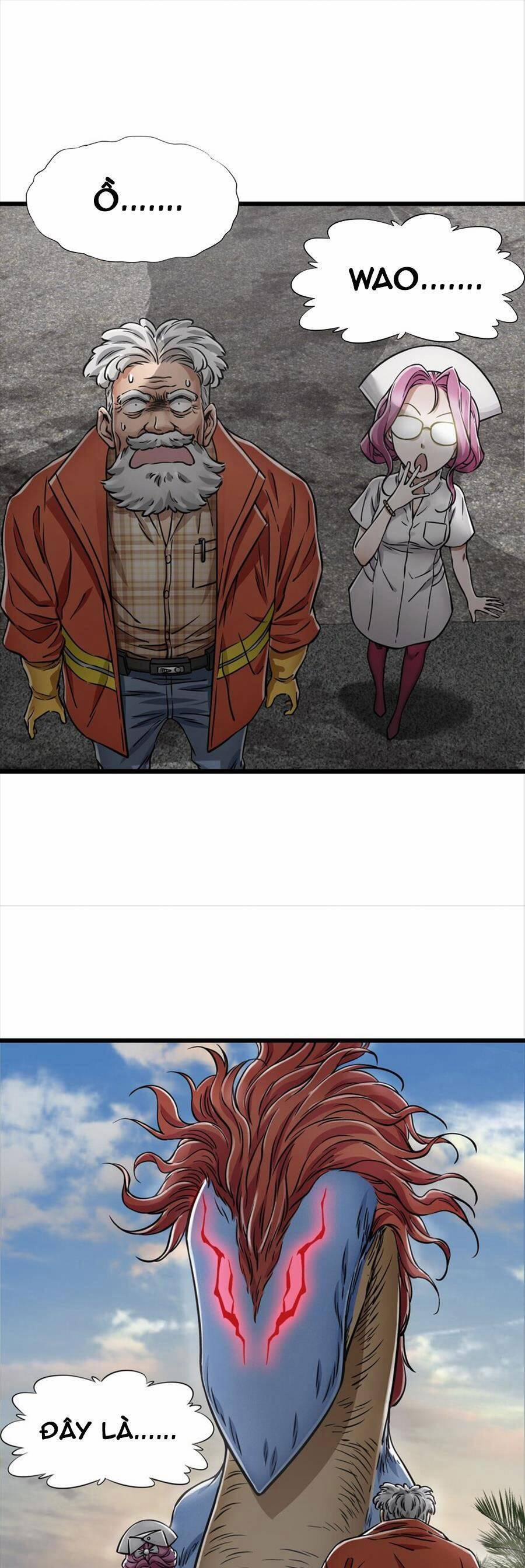 Du Hành Thời Gian Về Ngày Đầu Mạt Thế 43 trang 37