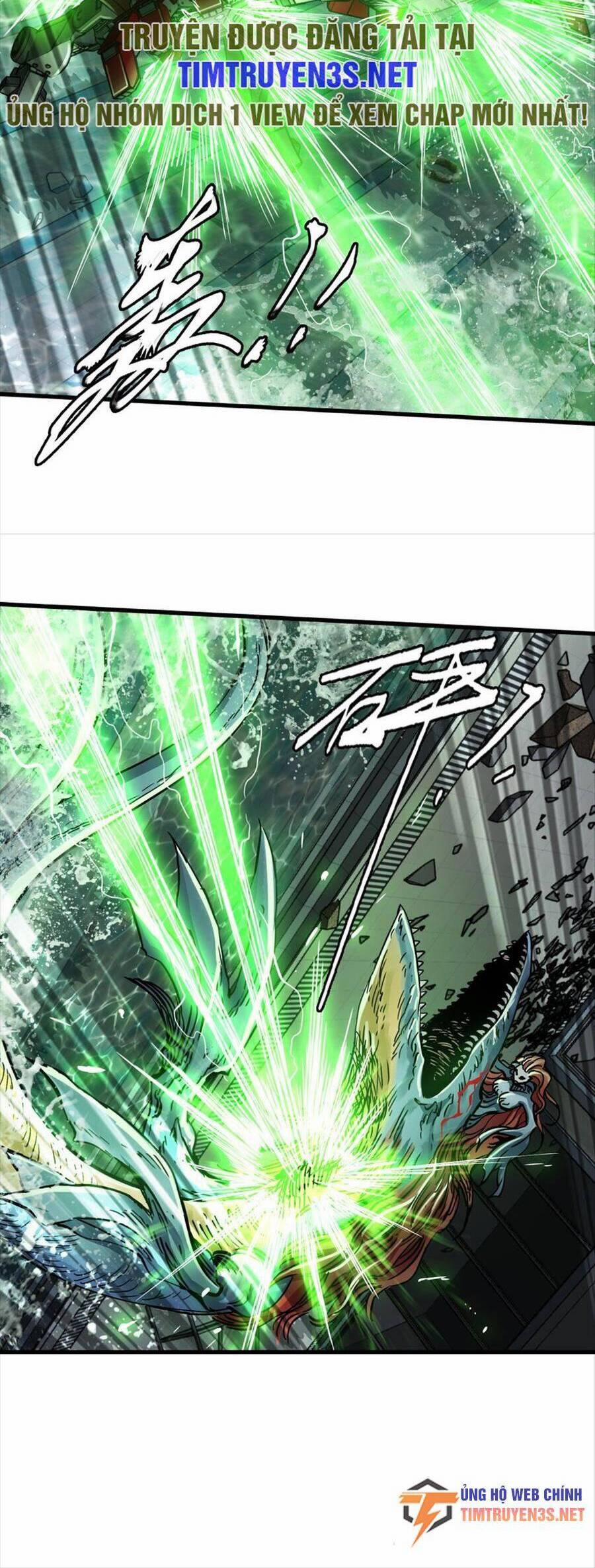 Du Hành Thời Gian Về Ngày Đầu Mạt Thế 43 trang 4