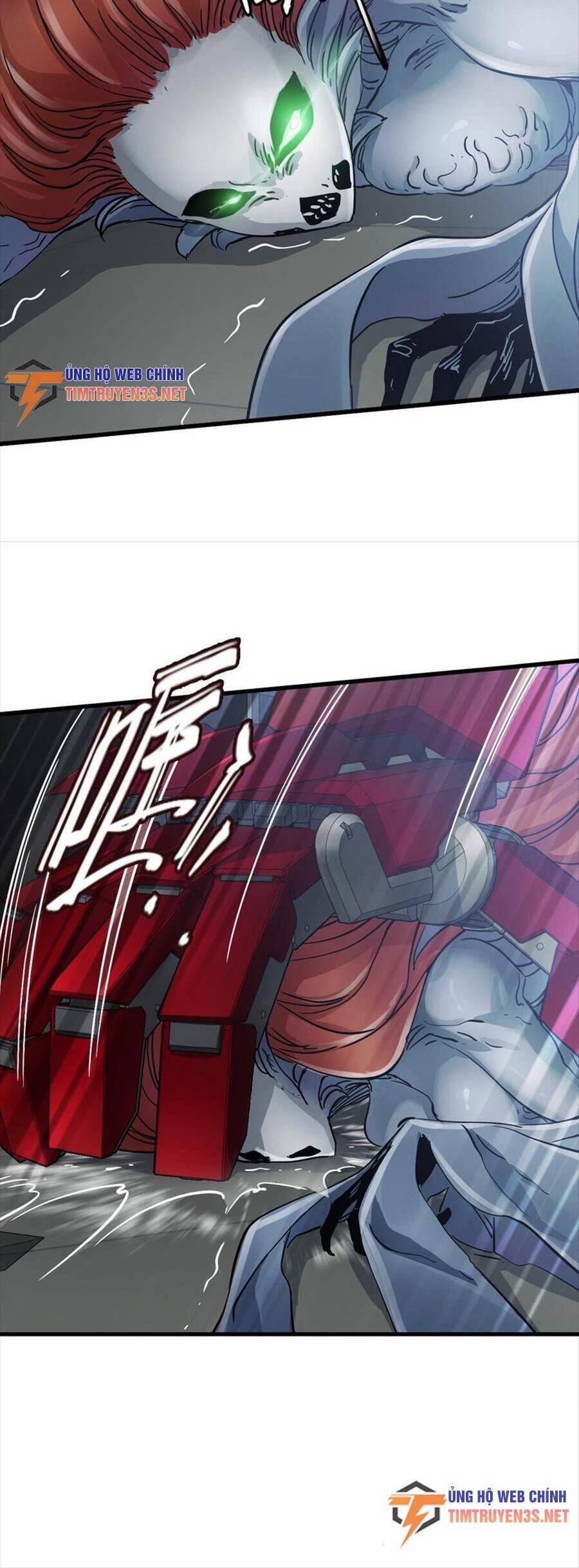 Du Hành Thời Gian Về Ngày Đầu Mạt Thế 43 trang 6