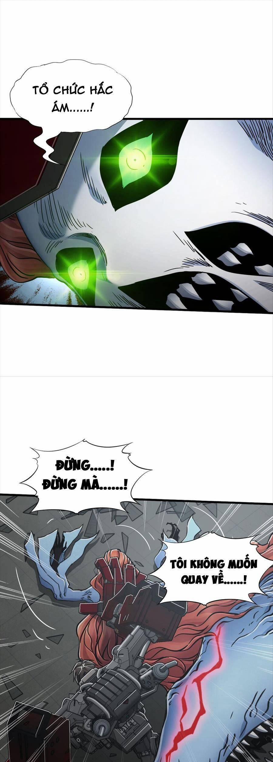 Du Hành Thời Gian Về Ngày Đầu Mạt Thế 43 trang 9