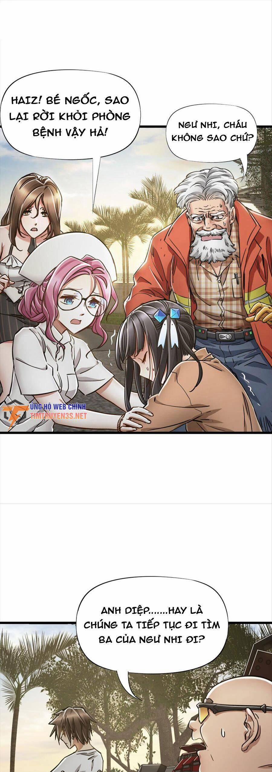 Du Hành Thời Gian Về Ngày Đầu Mạt Thế 44 trang 13