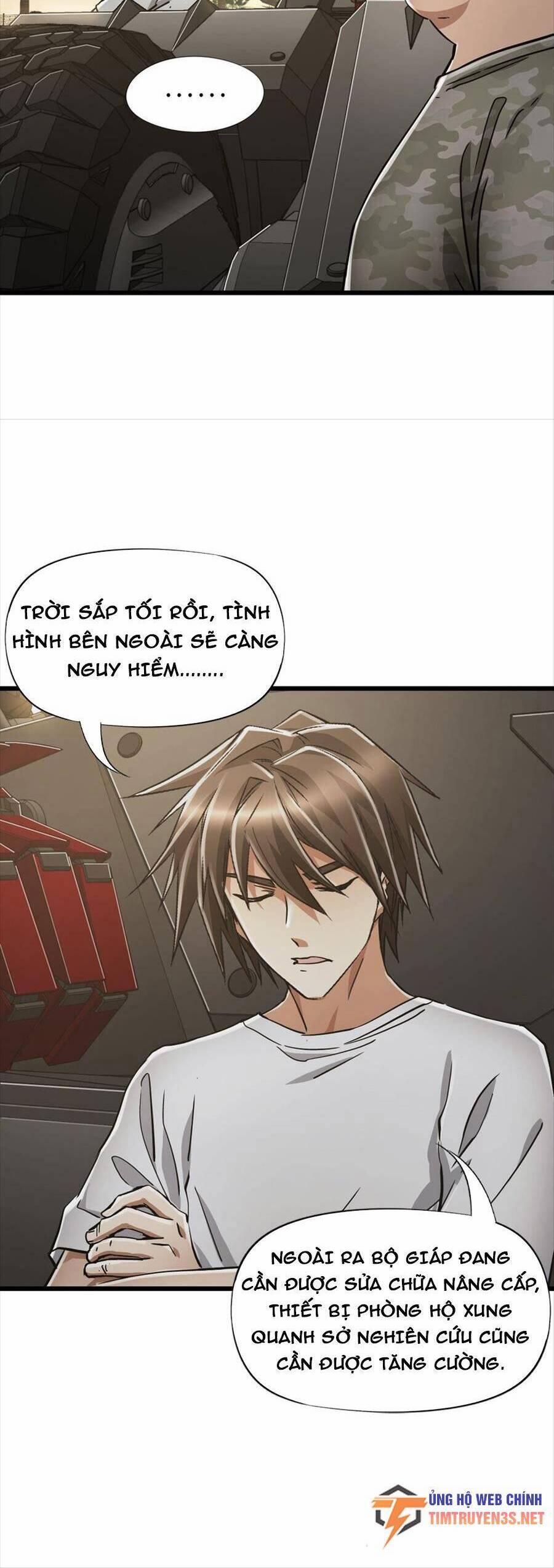 Du Hành Thời Gian Về Ngày Đầu Mạt Thế 44 trang 14