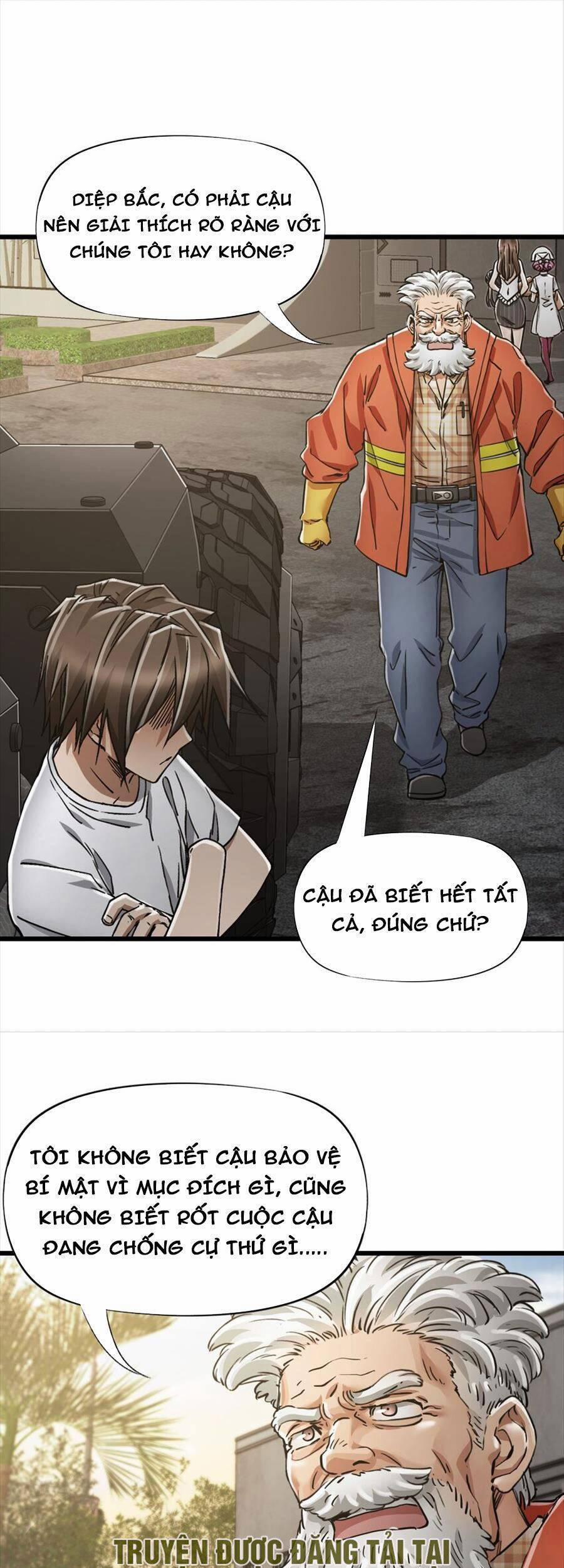 Du Hành Thời Gian Về Ngày Đầu Mạt Thế 44 trang 15