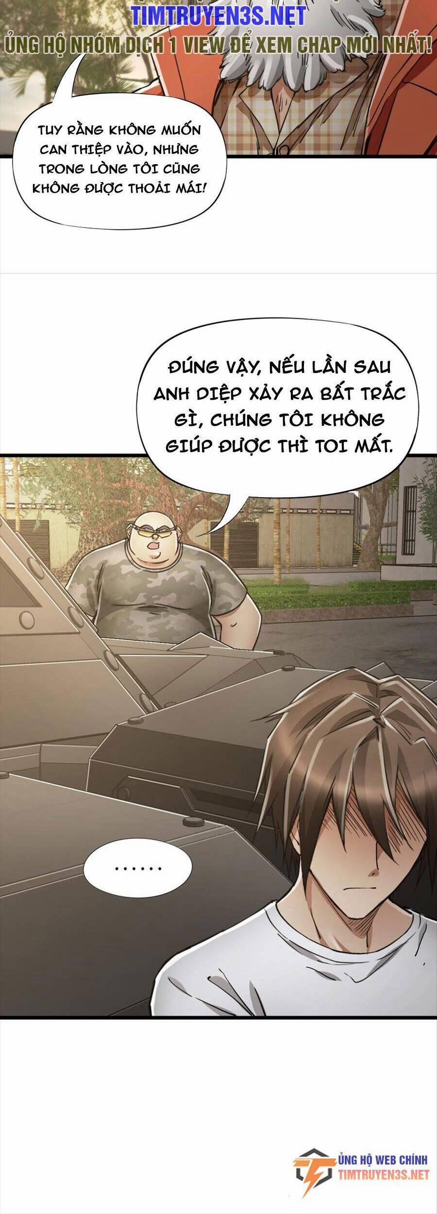 Du Hành Thời Gian Về Ngày Đầu Mạt Thế 44 trang 16