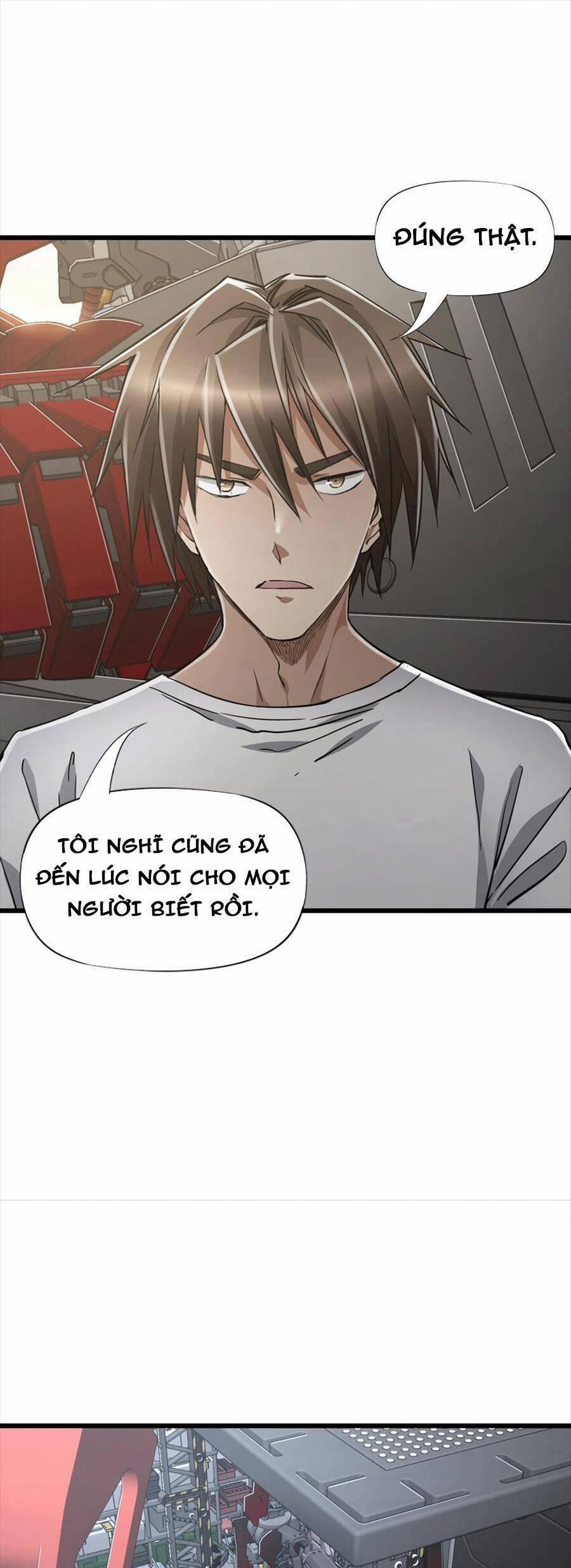 Du Hành Thời Gian Về Ngày Đầu Mạt Thế 44 trang 17