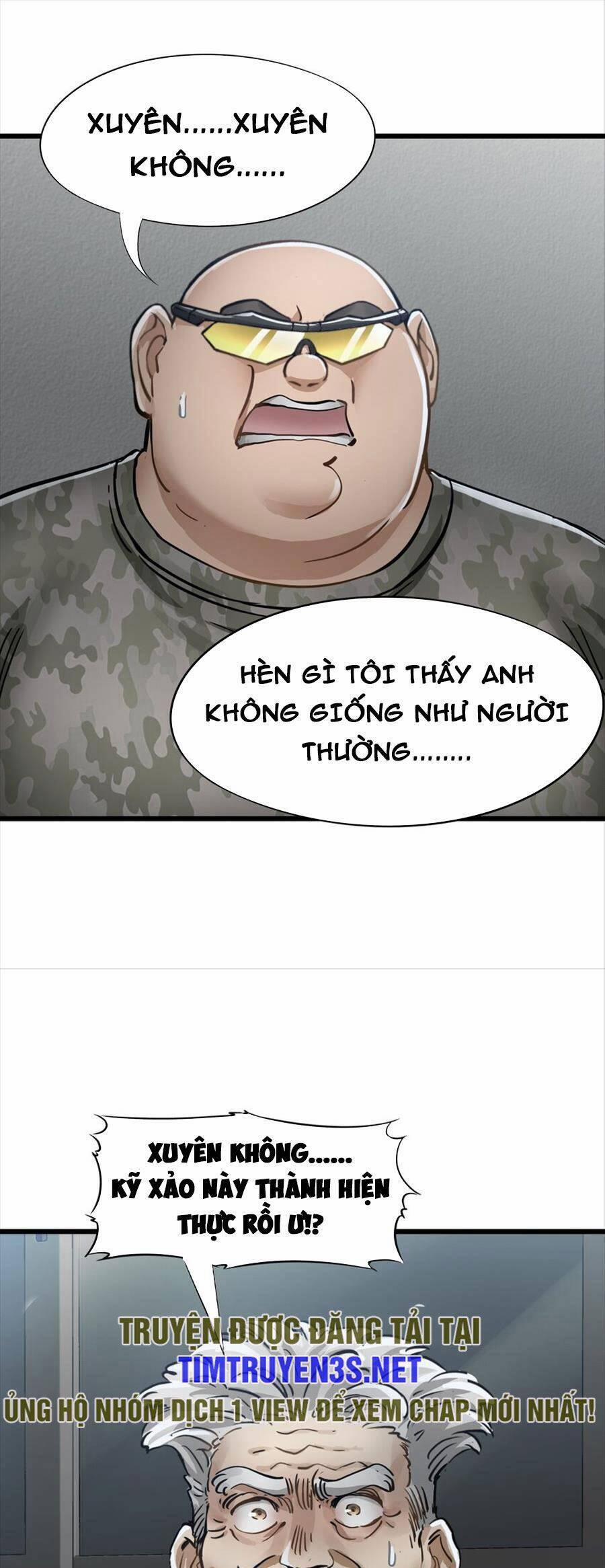 Du Hành Thời Gian Về Ngày Đầu Mạt Thế 44 trang 19