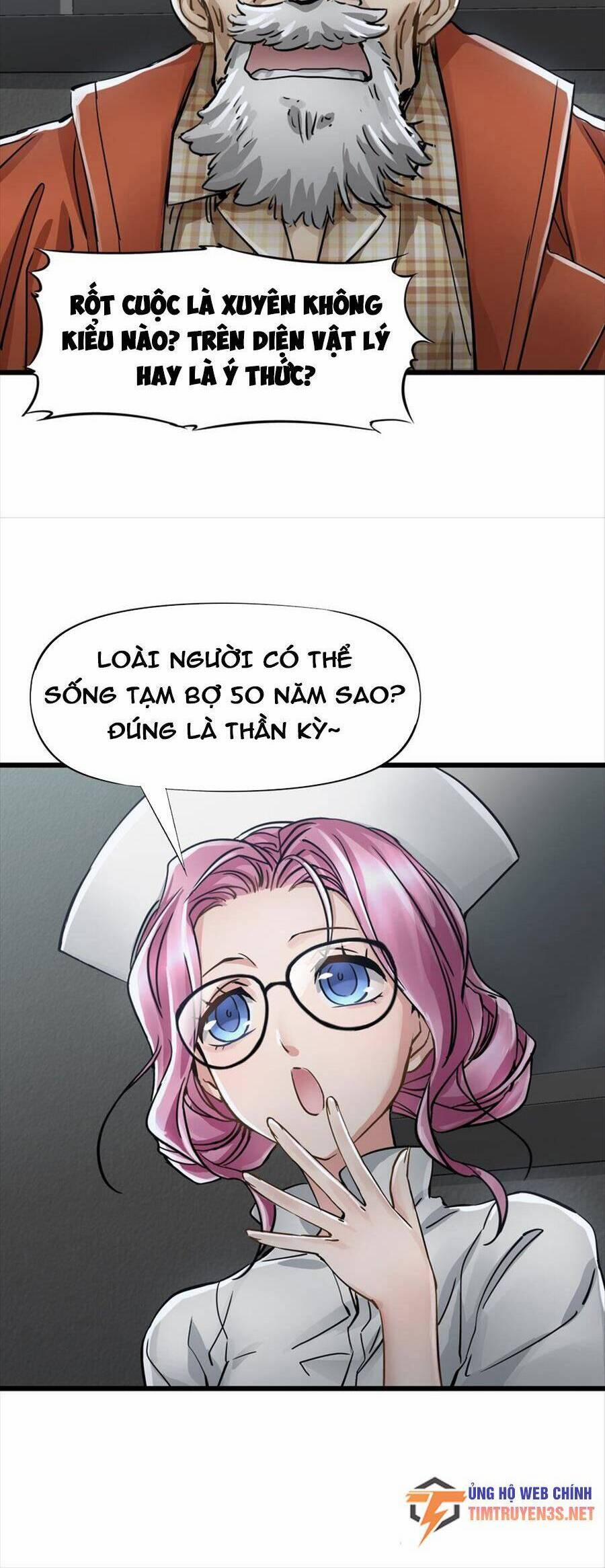 Du Hành Thời Gian Về Ngày Đầu Mạt Thế 44 trang 20