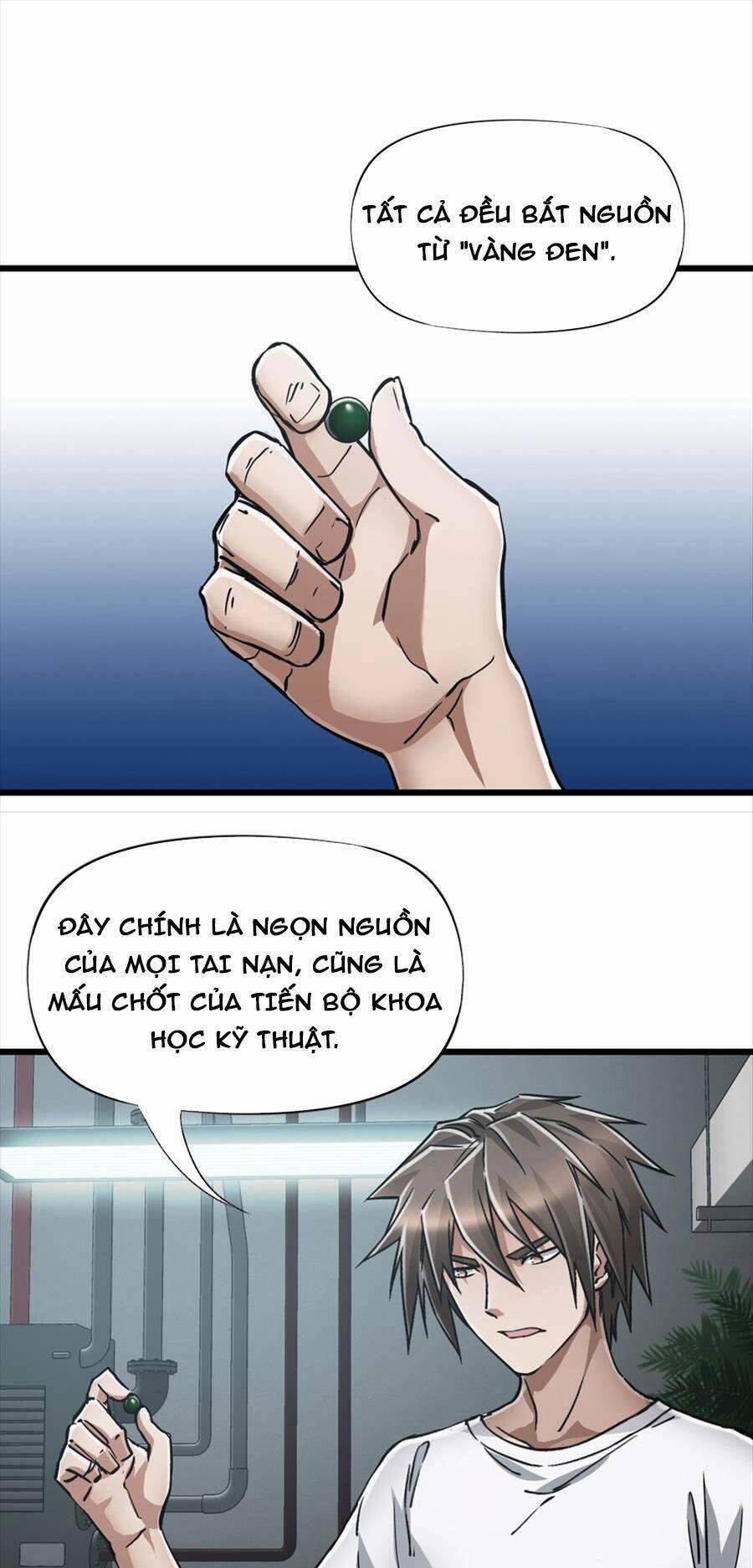 Du Hành Thời Gian Về Ngày Đầu Mạt Thế 44 trang 21