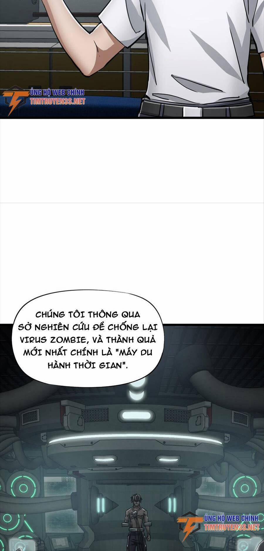 Du Hành Thời Gian Về Ngày Đầu Mạt Thế 44 trang 22