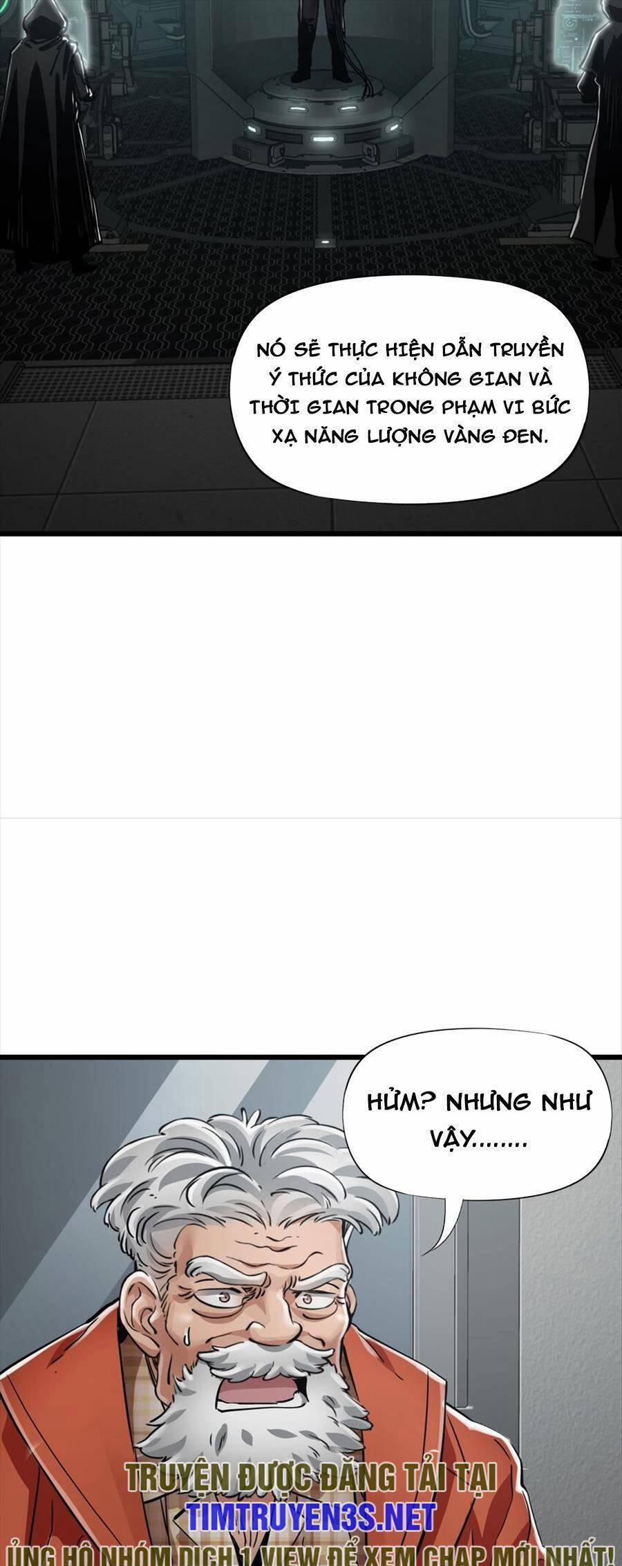 Du Hành Thời Gian Về Ngày Đầu Mạt Thế 44 trang 23