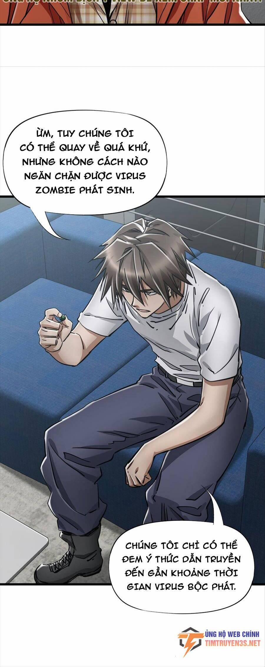 Du Hành Thời Gian Về Ngày Đầu Mạt Thế 44 trang 24