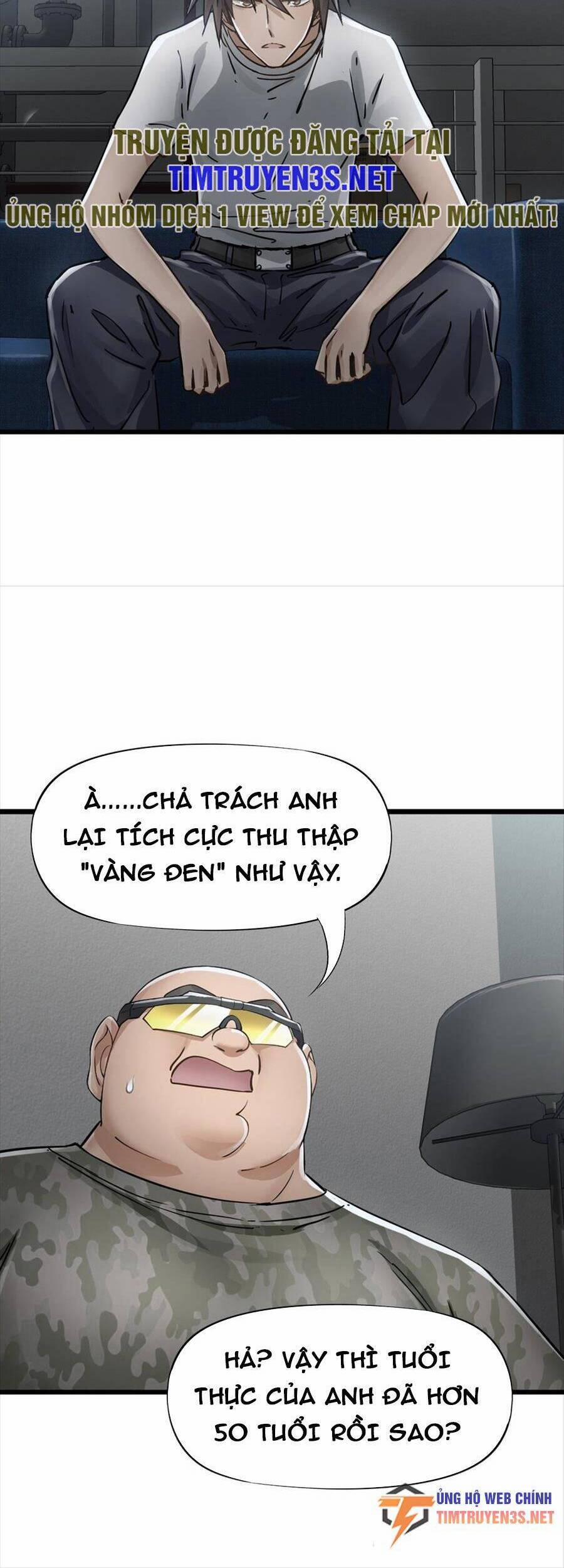 Du Hành Thời Gian Về Ngày Đầu Mạt Thế 44 trang 28