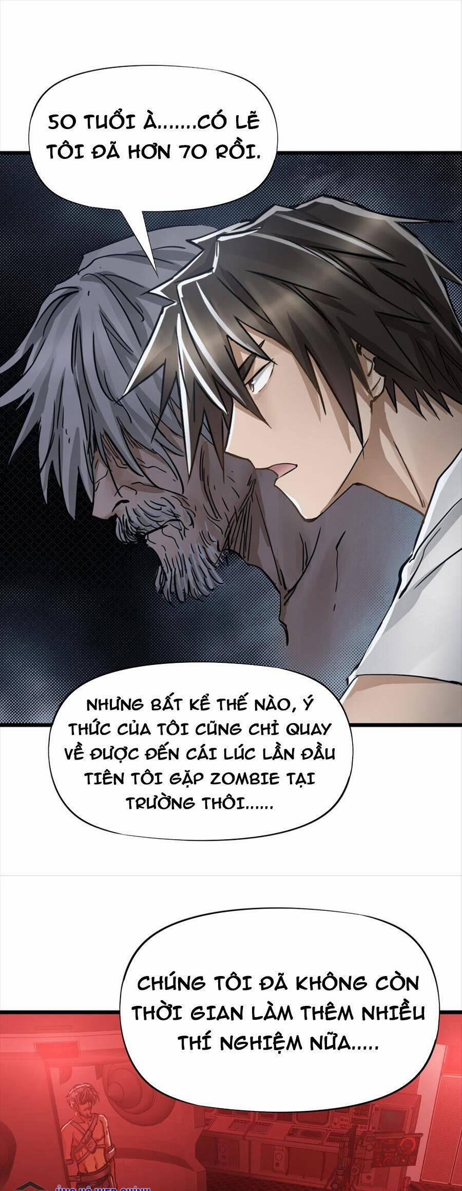 Du Hành Thời Gian Về Ngày Đầu Mạt Thế 44 trang 29