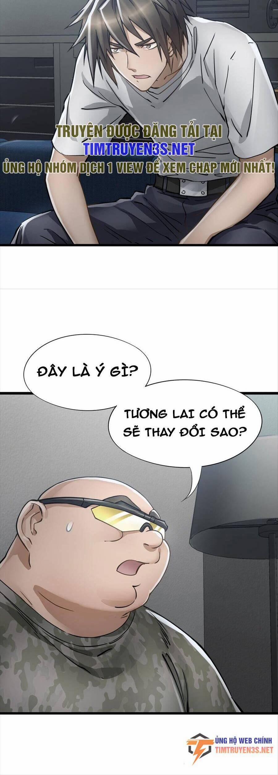 Du Hành Thời Gian Về Ngày Đầu Mạt Thế 44 trang 32