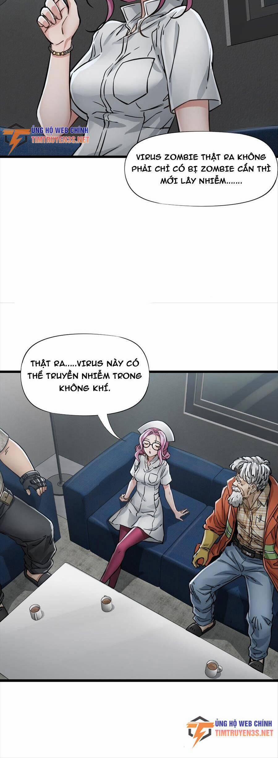 Du Hành Thời Gian Về Ngày Đầu Mạt Thế 44 trang 34