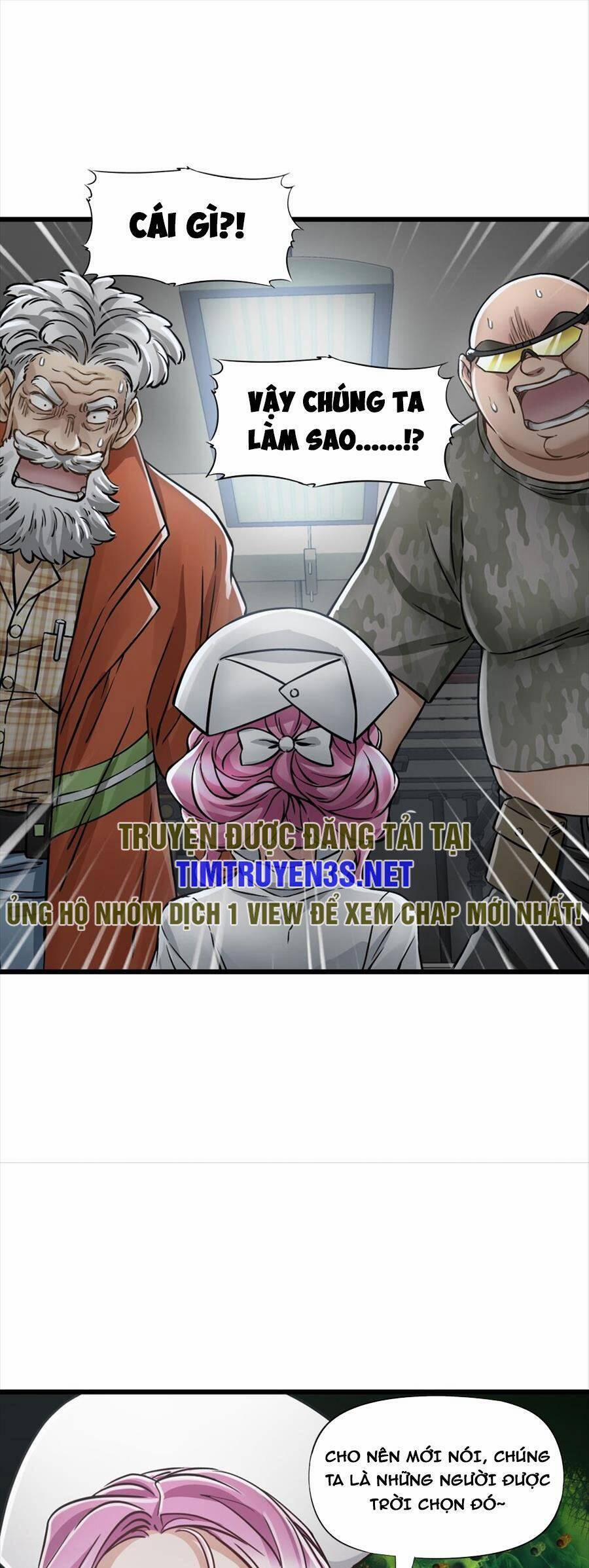 Du Hành Thời Gian Về Ngày Đầu Mạt Thế 44 trang 35