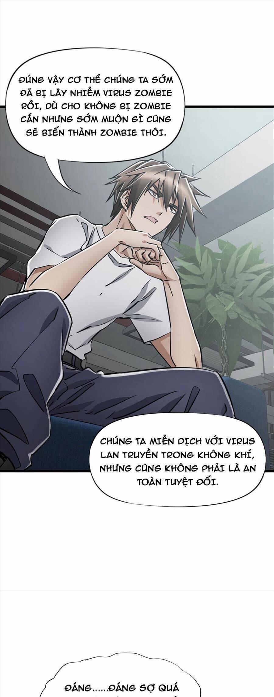 Du Hành Thời Gian Về Ngày Đầu Mạt Thế 44 trang 37