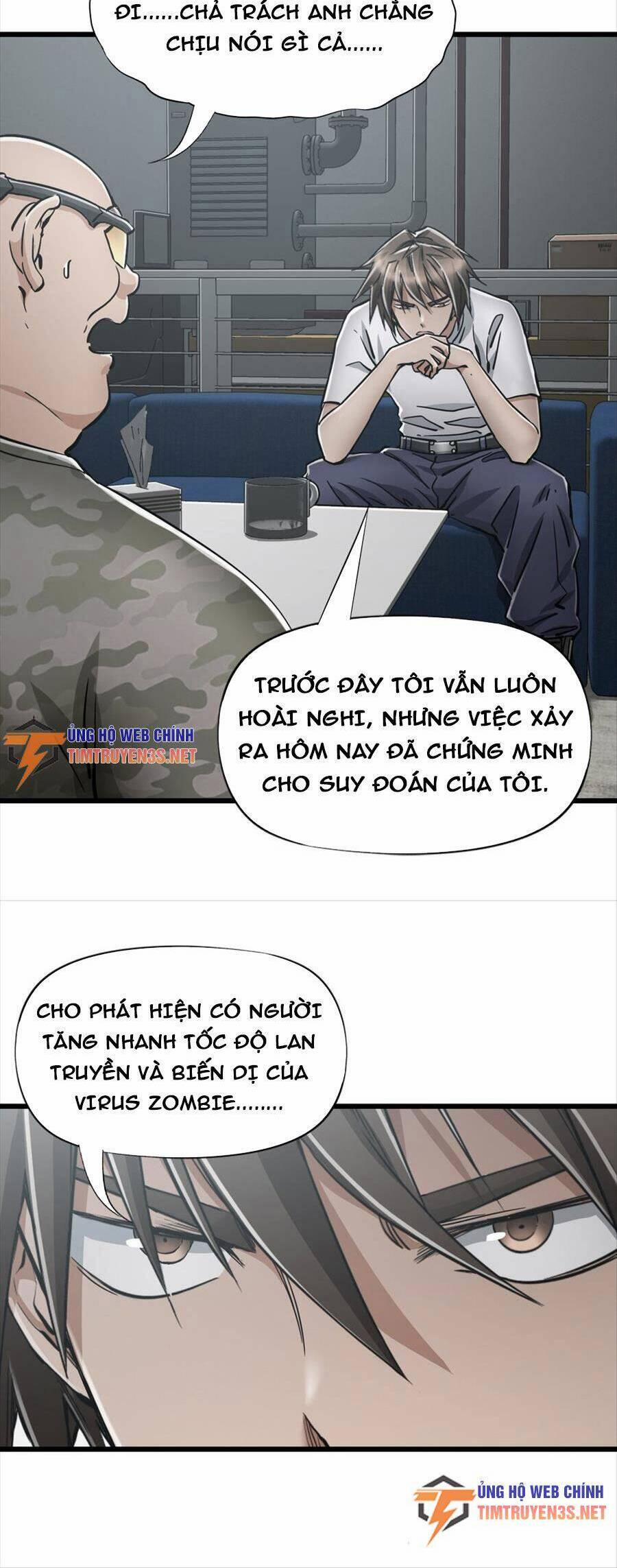 Du Hành Thời Gian Về Ngày Đầu Mạt Thế 44 trang 38