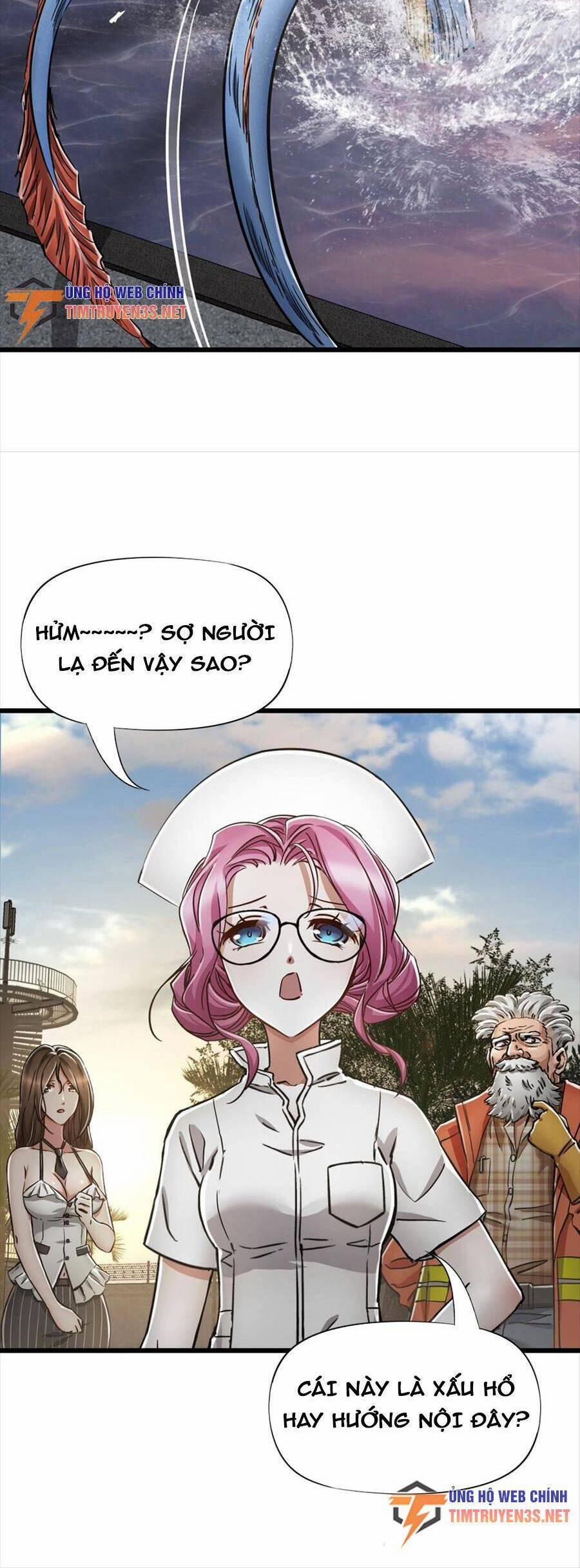 Du Hành Thời Gian Về Ngày Đầu Mạt Thế 44 trang 6