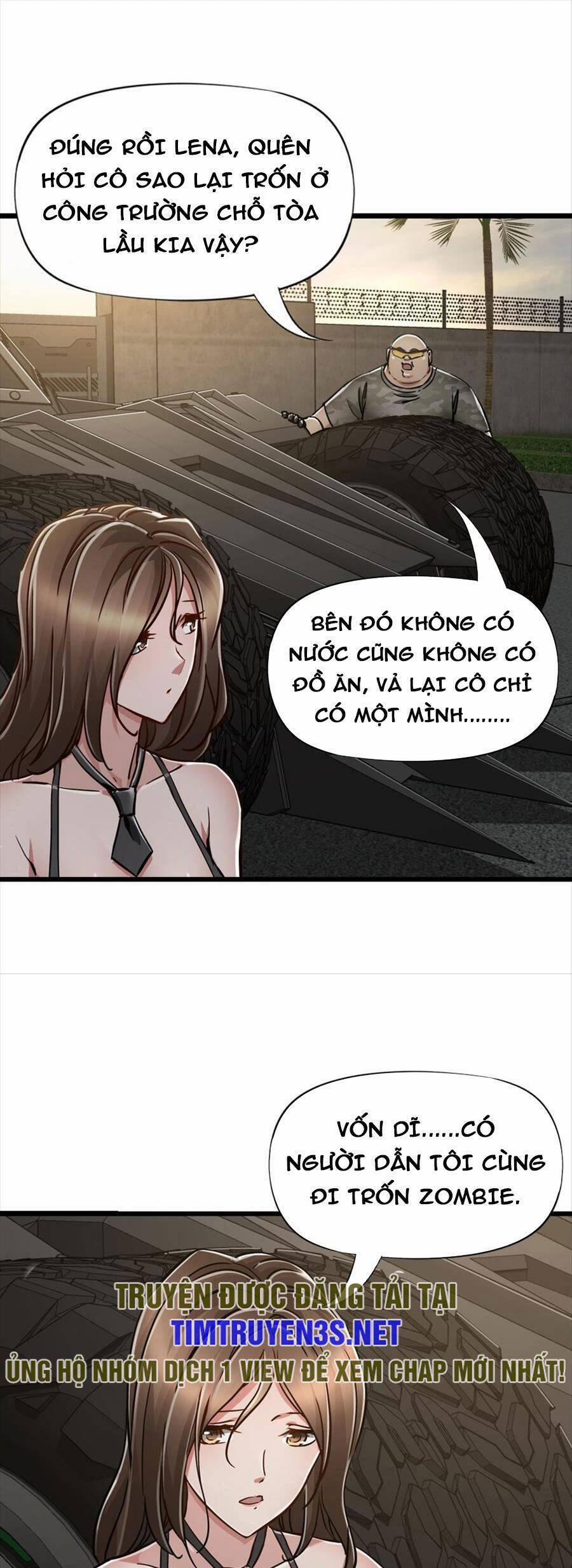 Du Hành Thời Gian Về Ngày Đầu Mạt Thế 44 trang 7