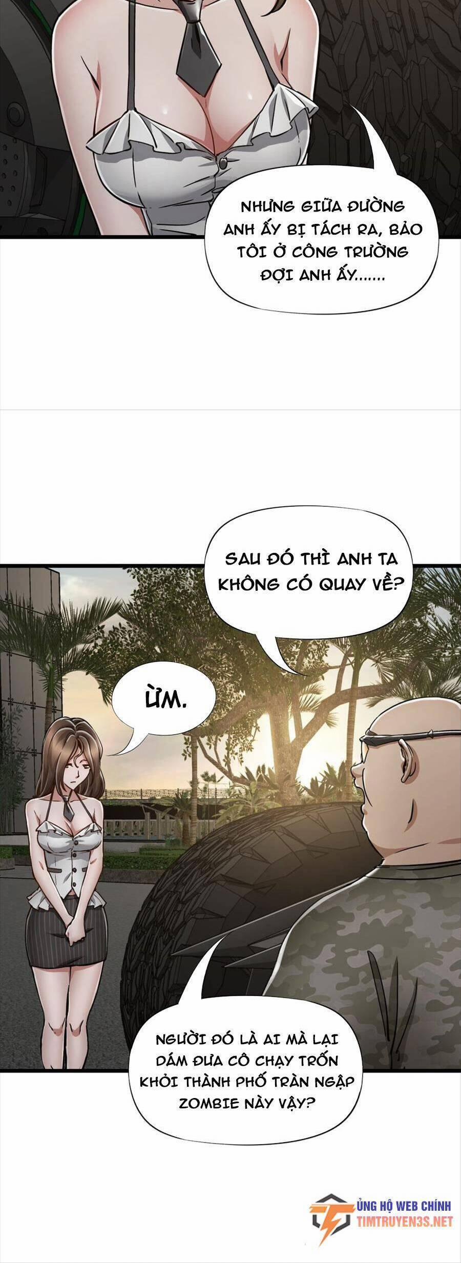 Du Hành Thời Gian Về Ngày Đầu Mạt Thế 44 trang 8