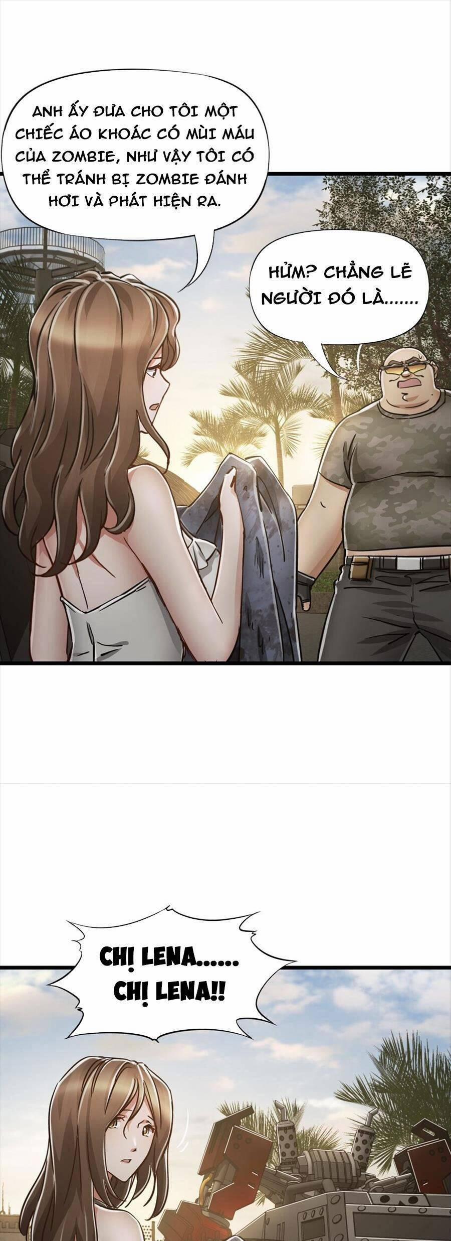 Du Hành Thời Gian Về Ngày Đầu Mạt Thế 44 trang 9