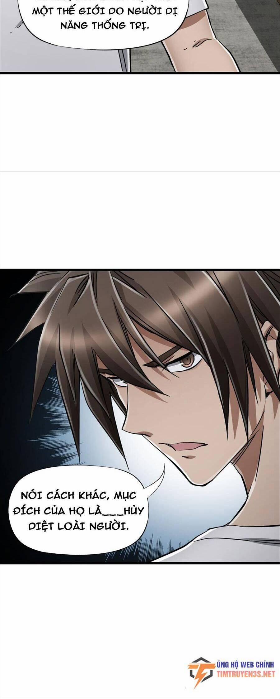 Du Hành Thời Gian Về Ngày Đầu Mạt Thế 45 trang 10