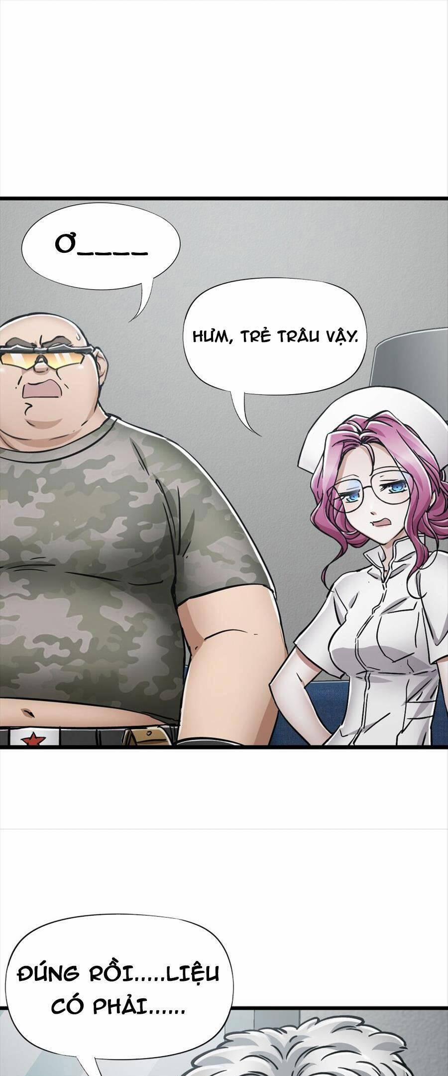 Du Hành Thời Gian Về Ngày Đầu Mạt Thế 45 trang 11