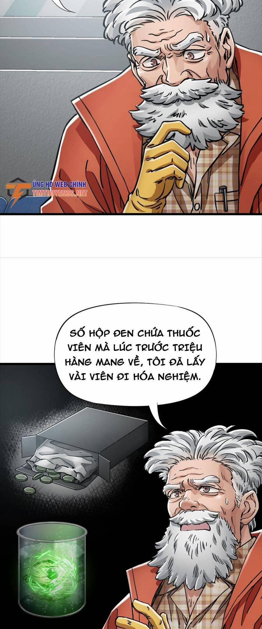 Du Hành Thời Gian Về Ngày Đầu Mạt Thế 45 trang 12