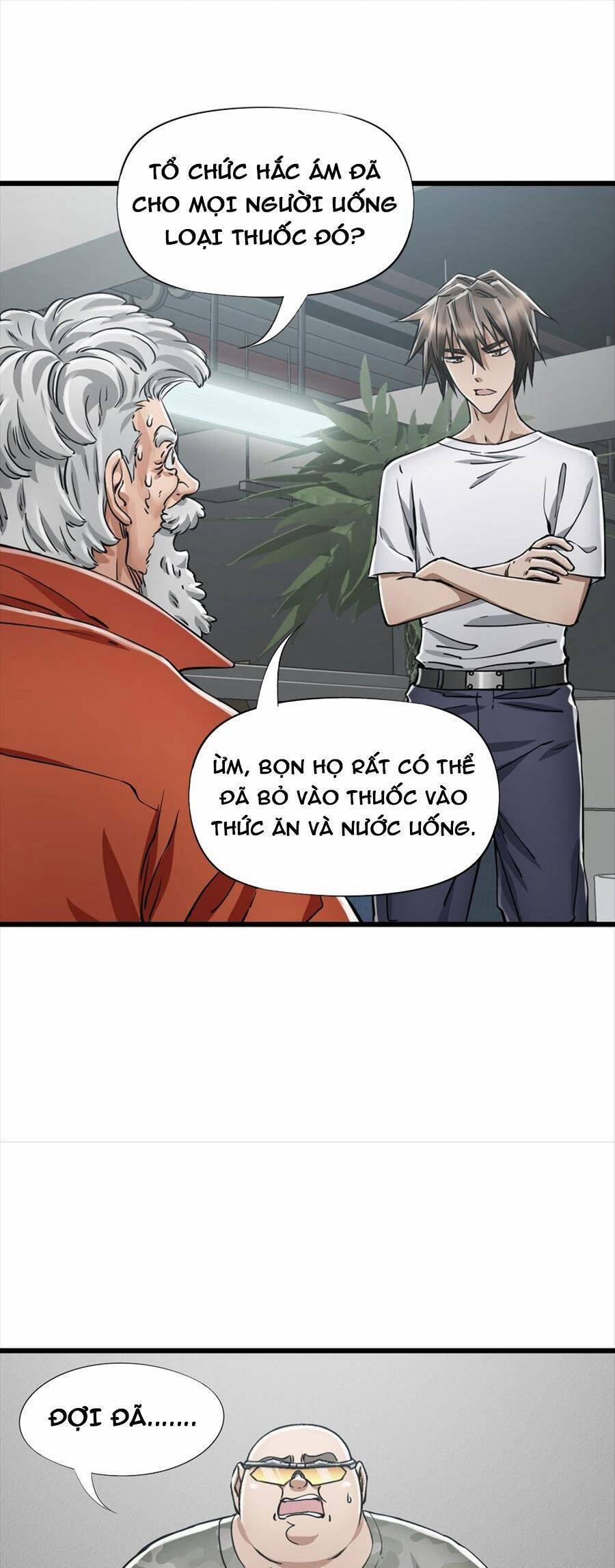 Du Hành Thời Gian Về Ngày Đầu Mạt Thế 45 trang 14