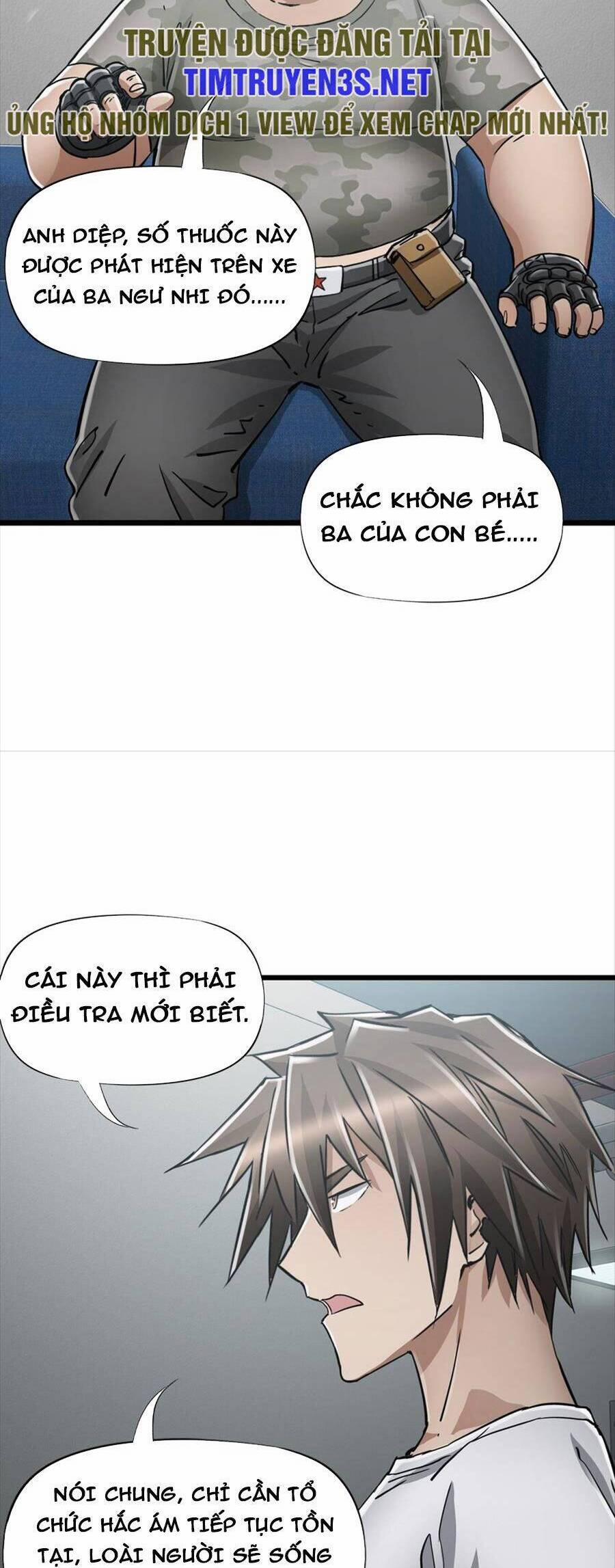 Du Hành Thời Gian Về Ngày Đầu Mạt Thế 45 trang 15