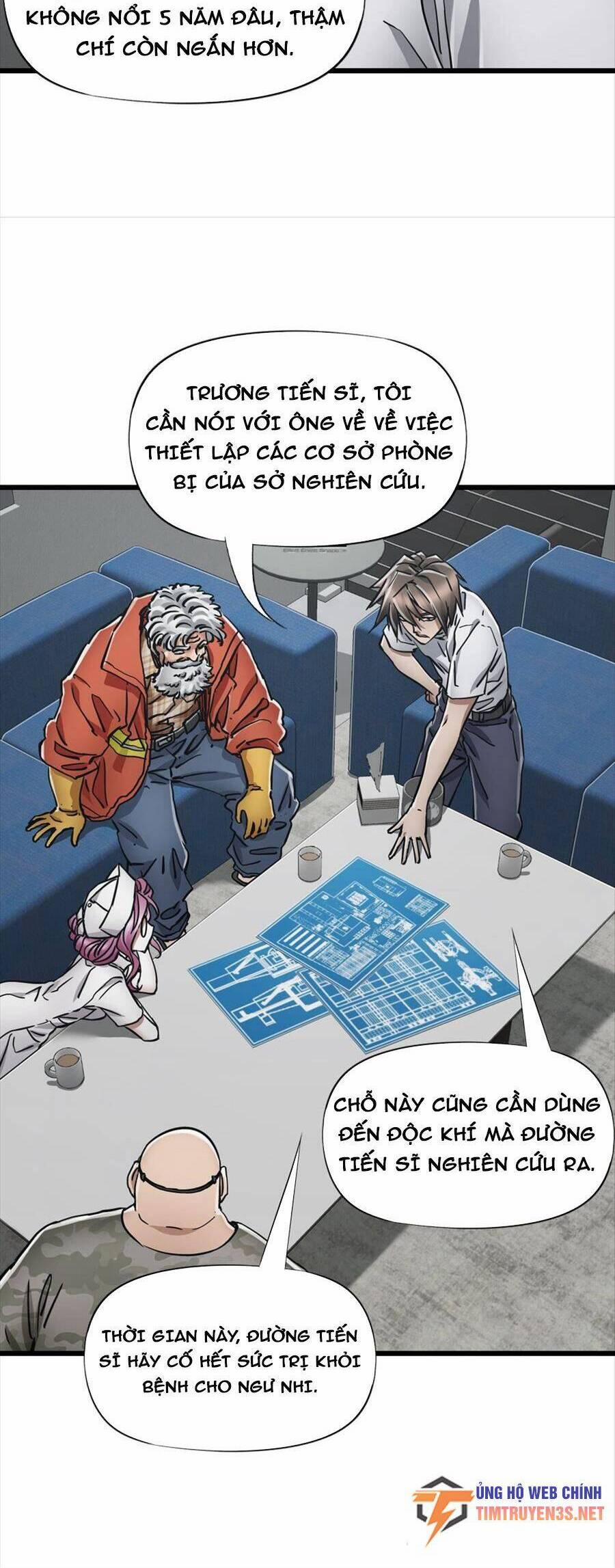 Du Hành Thời Gian Về Ngày Đầu Mạt Thế 45 trang 16