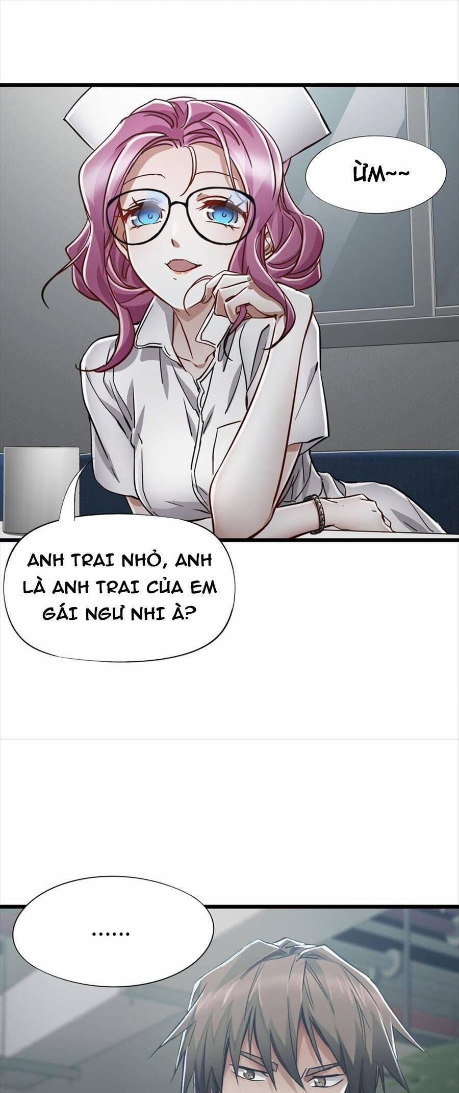 Du Hành Thời Gian Về Ngày Đầu Mạt Thế 45 trang 17